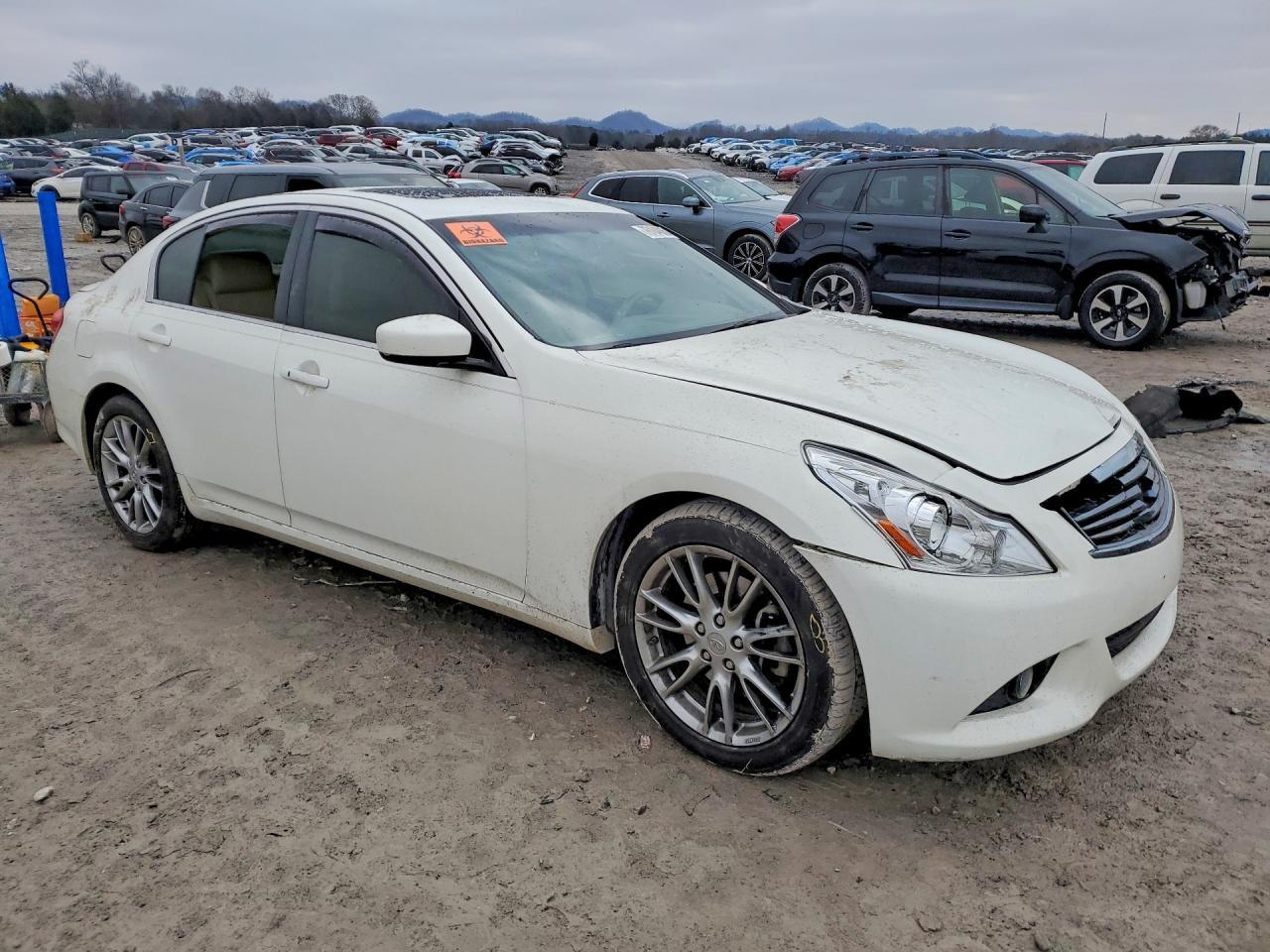 2012 Infinity G37