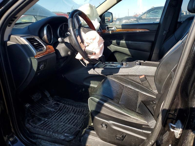 2011 Jeep Grand Cherokee Overland