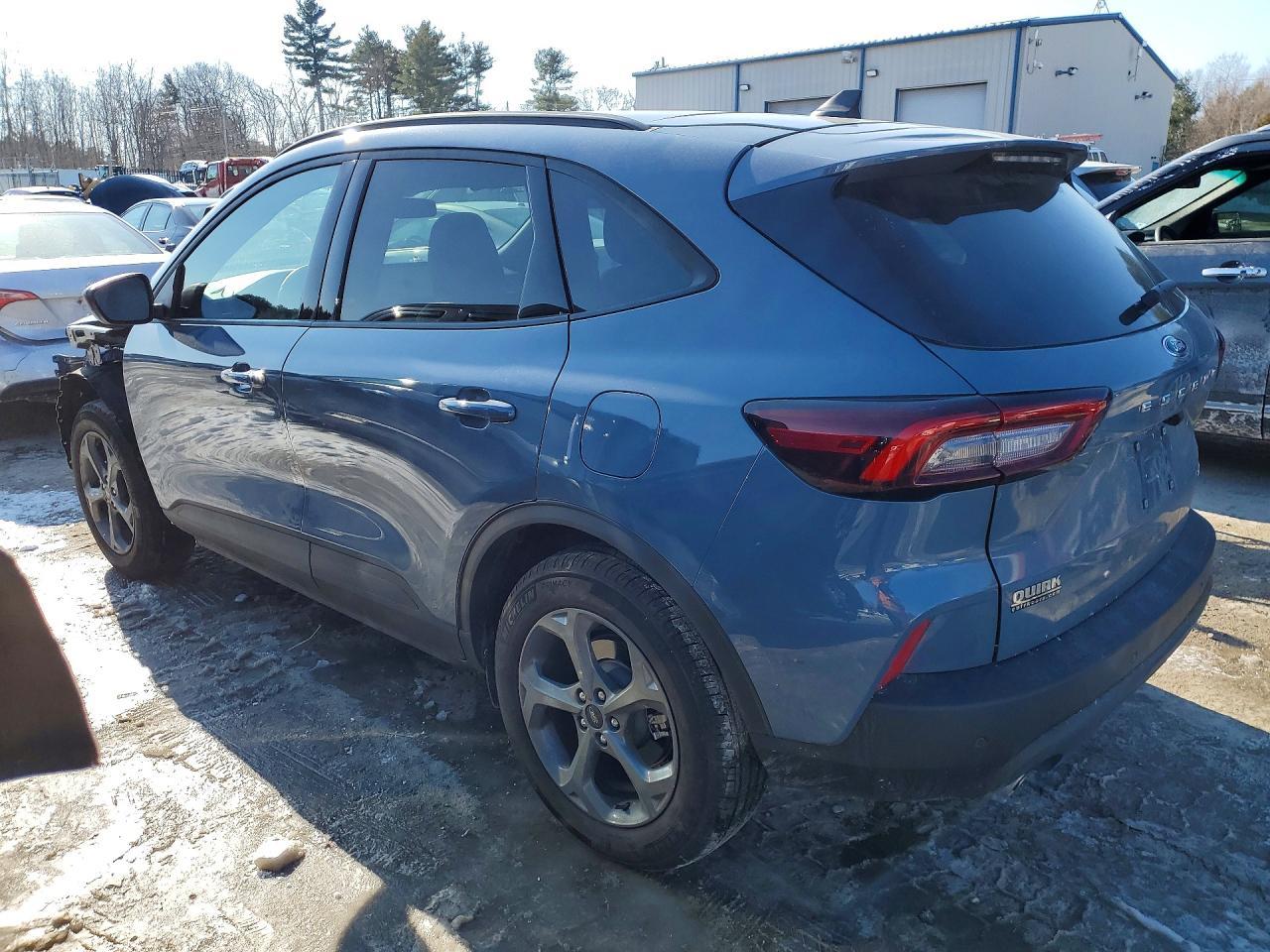 2025 Ford Escape st Line
