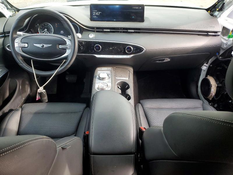 2025 Genesis Gv70 Base