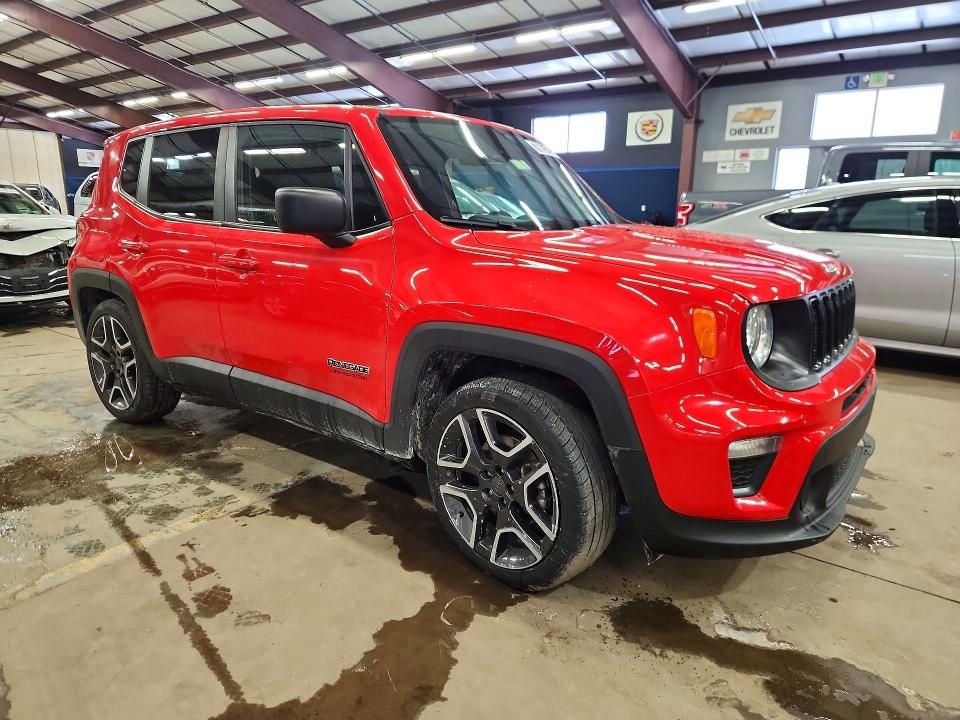 2021 Jeep Renegade Sport