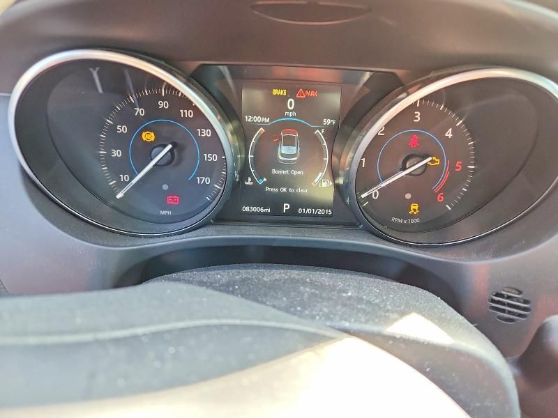 2017 Jaguar F-pace Premium