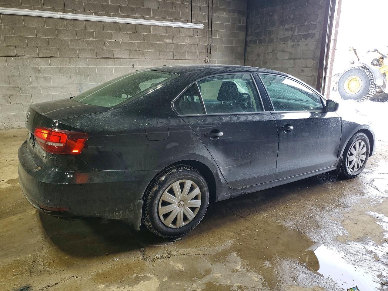 2016 Volkswagen Jetta s