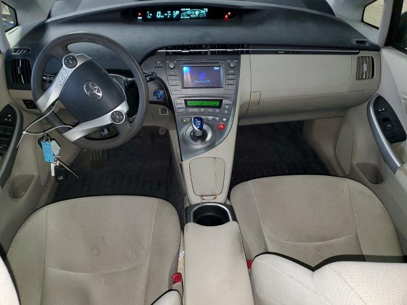 2012 Toyota Prius Three