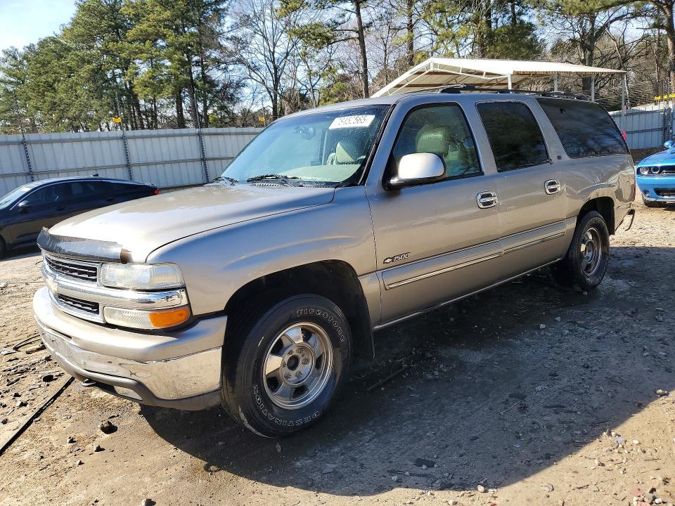 2000 Chevrolet Suburban C1500