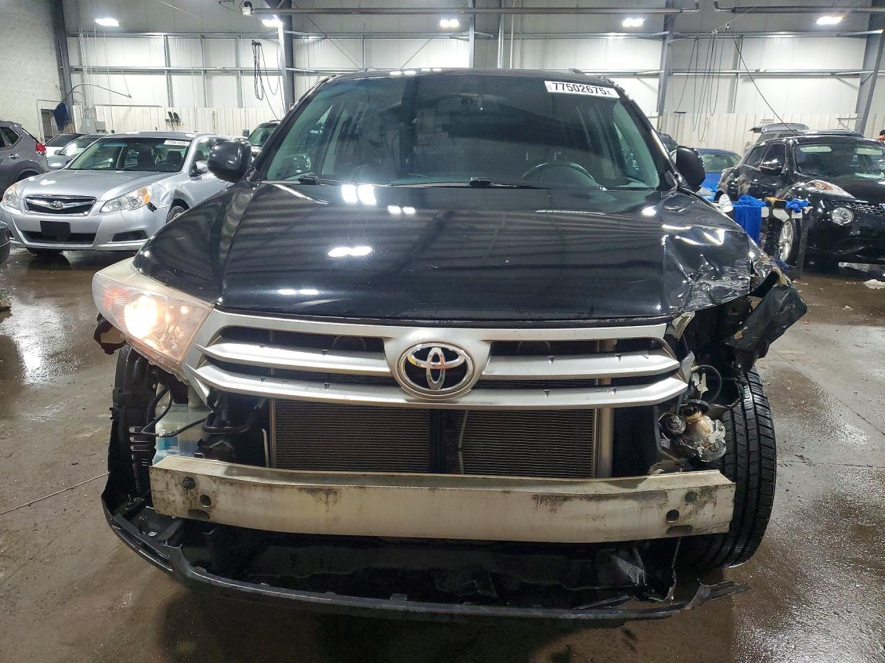 2012 Toyota Highlander Base