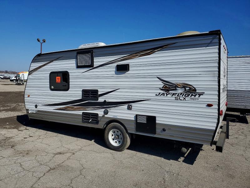 2019 Jayco Camper