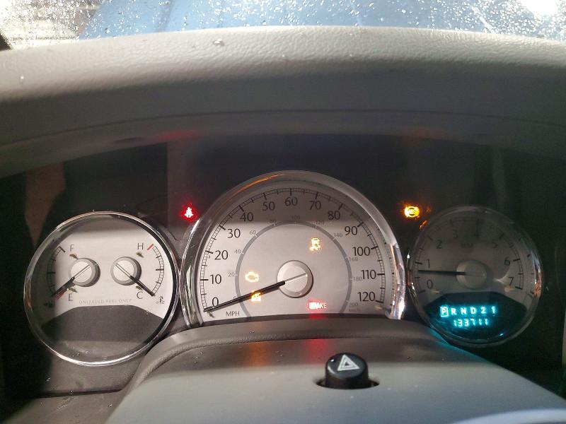 2007 Chrysler Aspen Limited