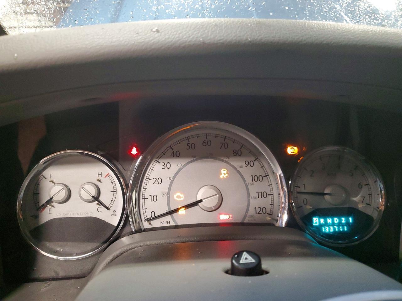 2007 Chrysler Aspen Limited