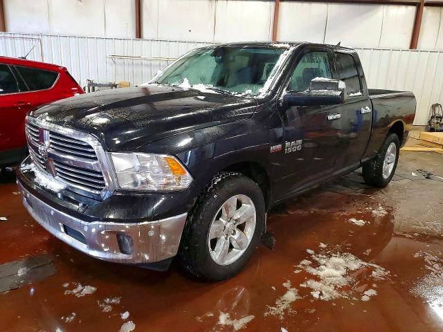 2017 Dodge RAM 1500 SLT