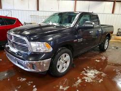 Dodge salvage cars for sale: 2017 Dodge RAM 1500 SLT