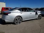2022 Niss Altima 2.5 sr