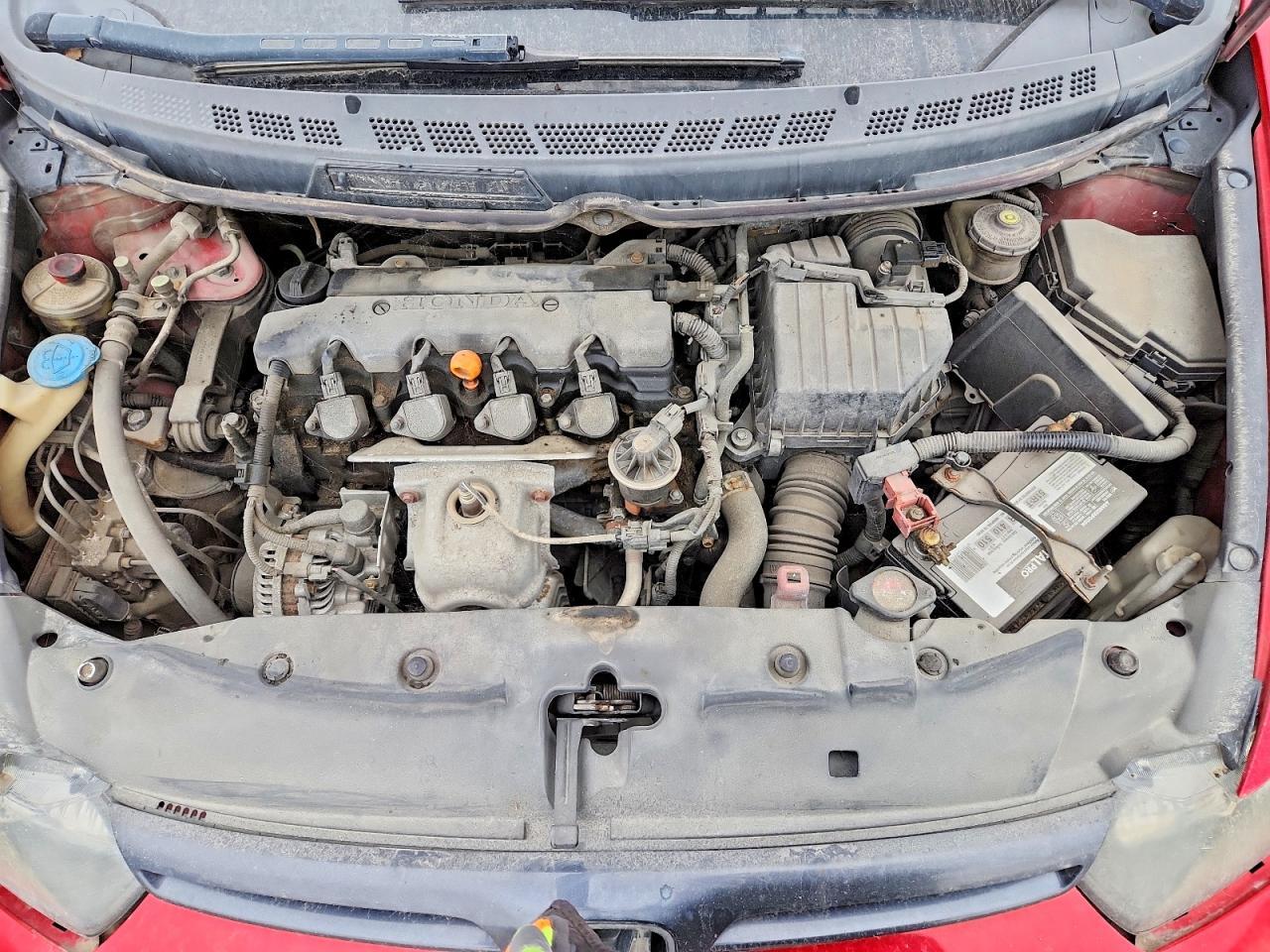 2008 Honda Civic exl