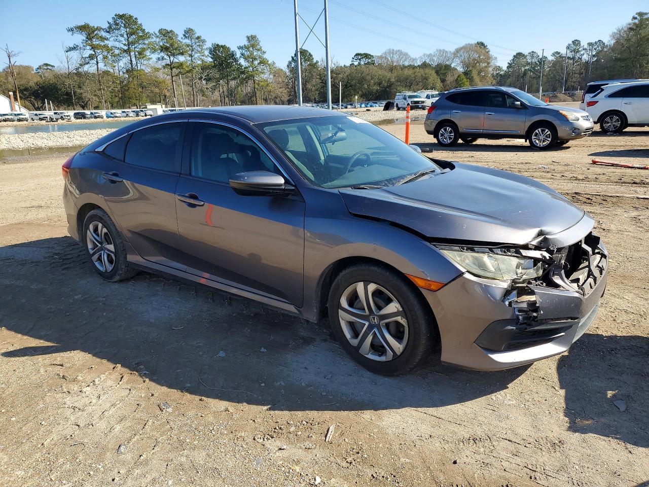 2016 Honda Civic lx