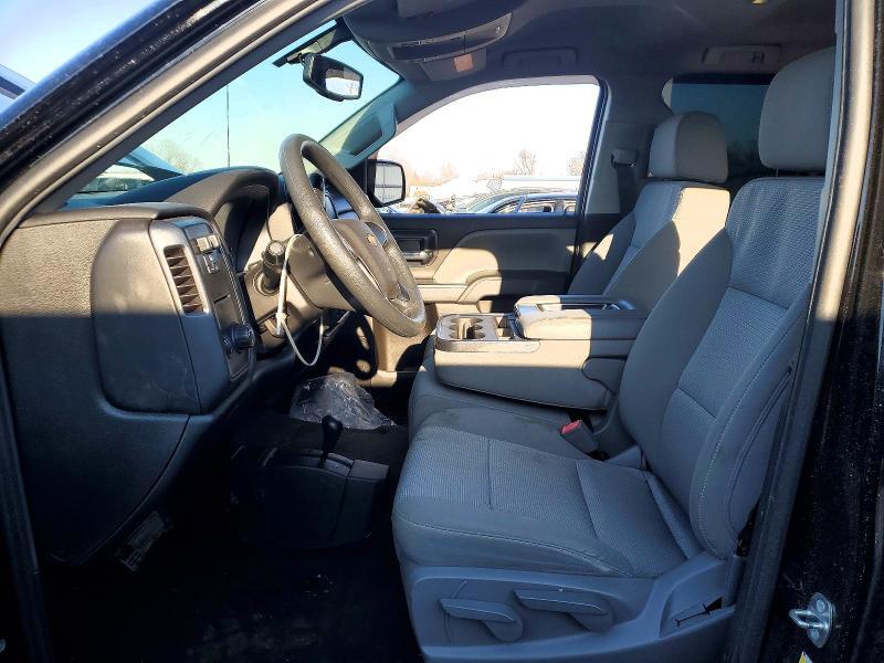 2018 Chevrolet Silverado K1500 Custom