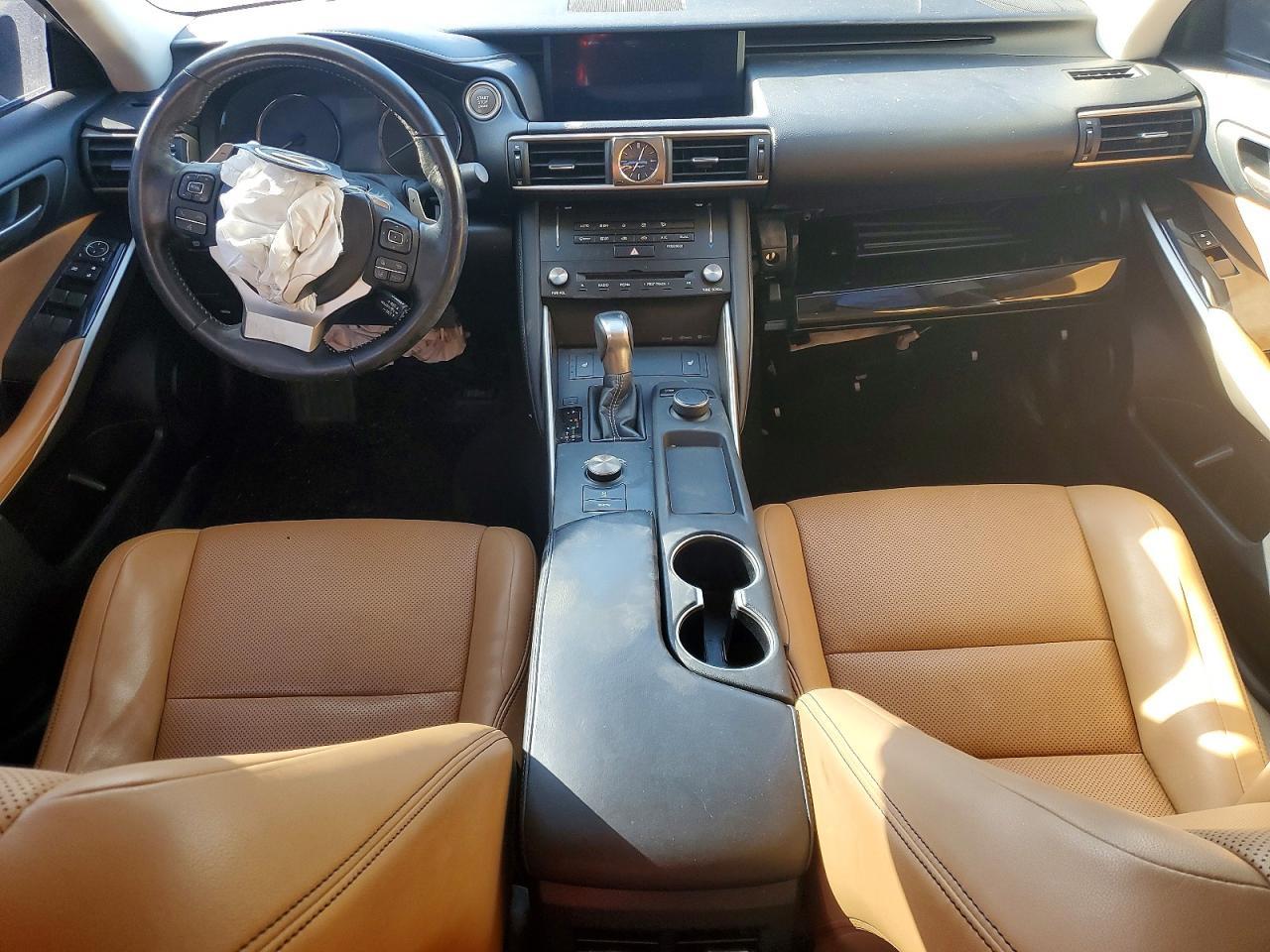 2017 Lexus Is 300