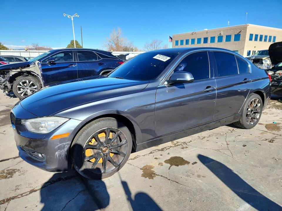 2014 BMW 335 i