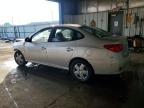 2010 Hyundai Elantra Blue
