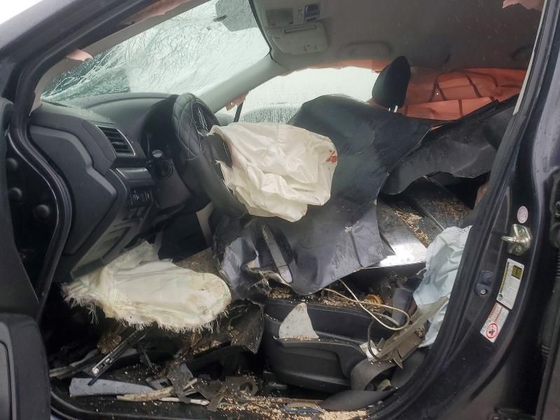 2018 Subaru Forester 2.5i