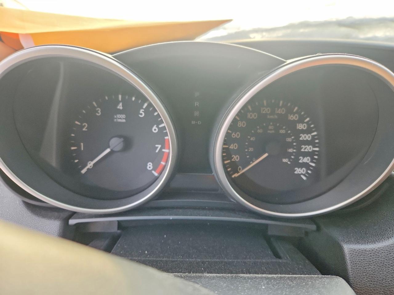 2010 Mazda 3 I