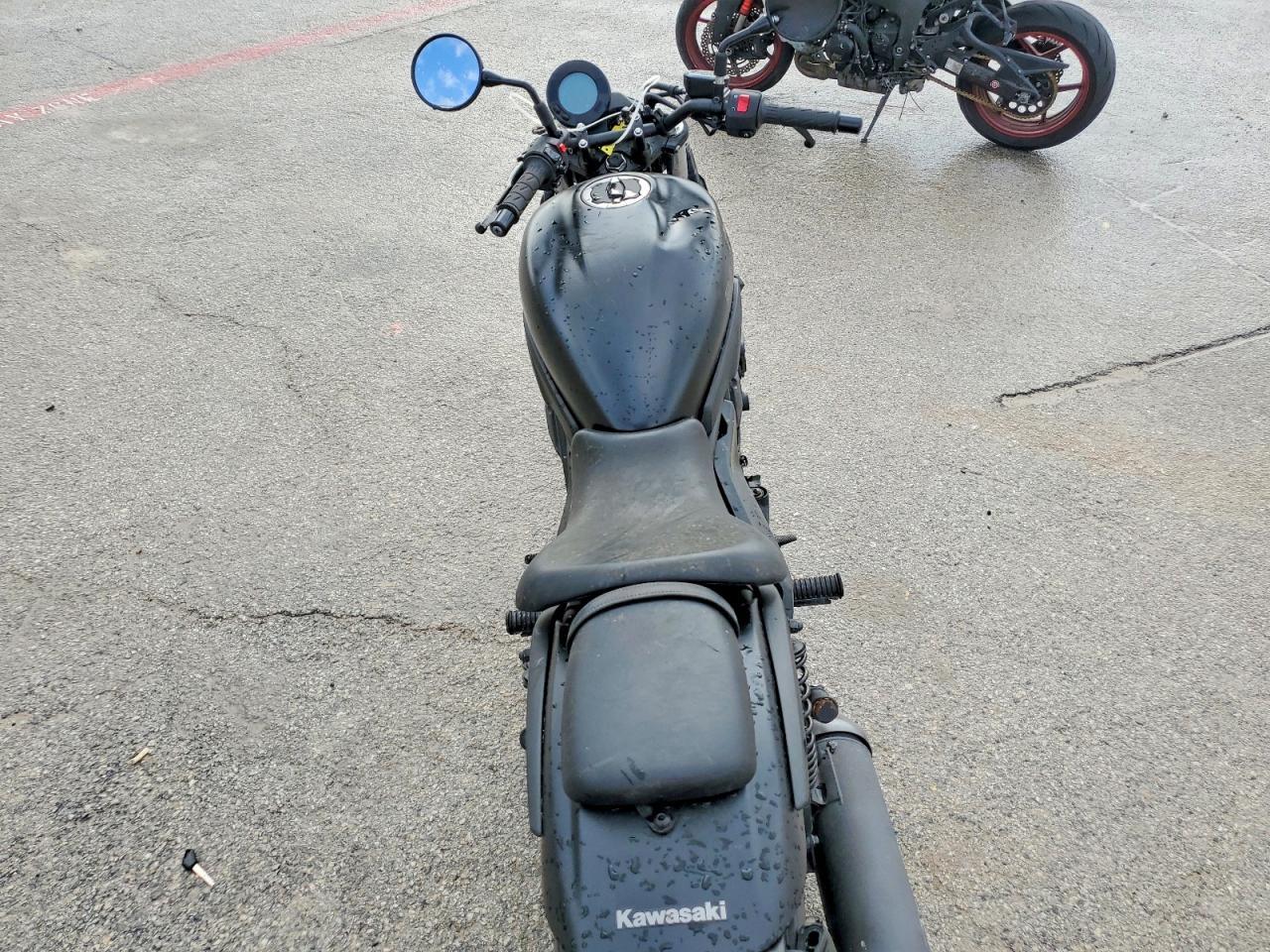 2025 Kawasaki EL450 C