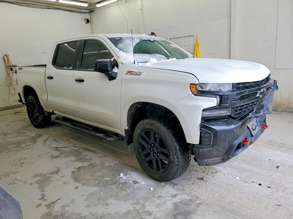2021 Chevrolet Silverado K1500 LT Trail Boss