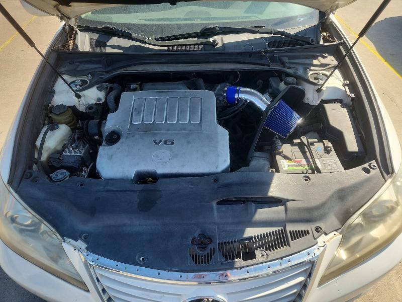 2007 Lexus Es 350 Base
