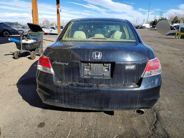 2008 Honda Accord lxp