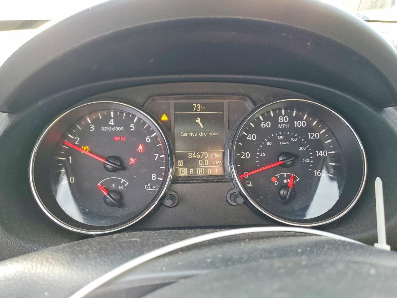 2015 Nissan Rogue Select s