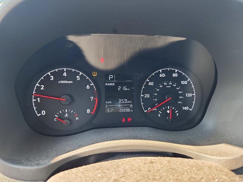 2020 Hyundai Accent se