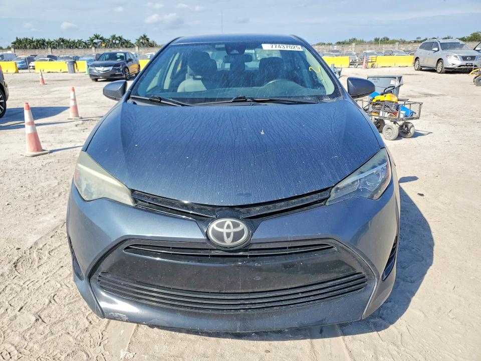 2017 Toyota Corolla l