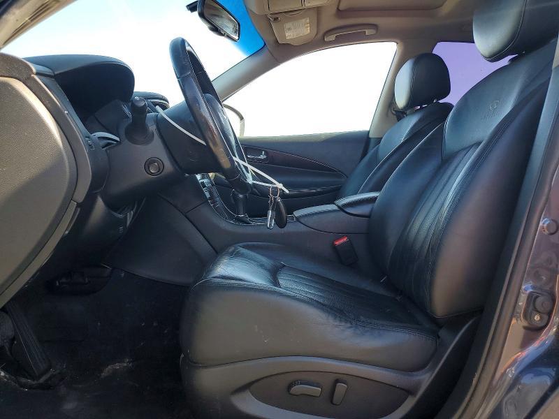 2010 Infiniti Ex35 Base