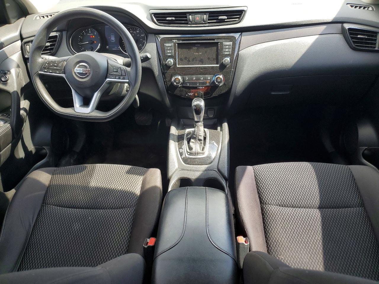2019 Nissan Rogue Sport s