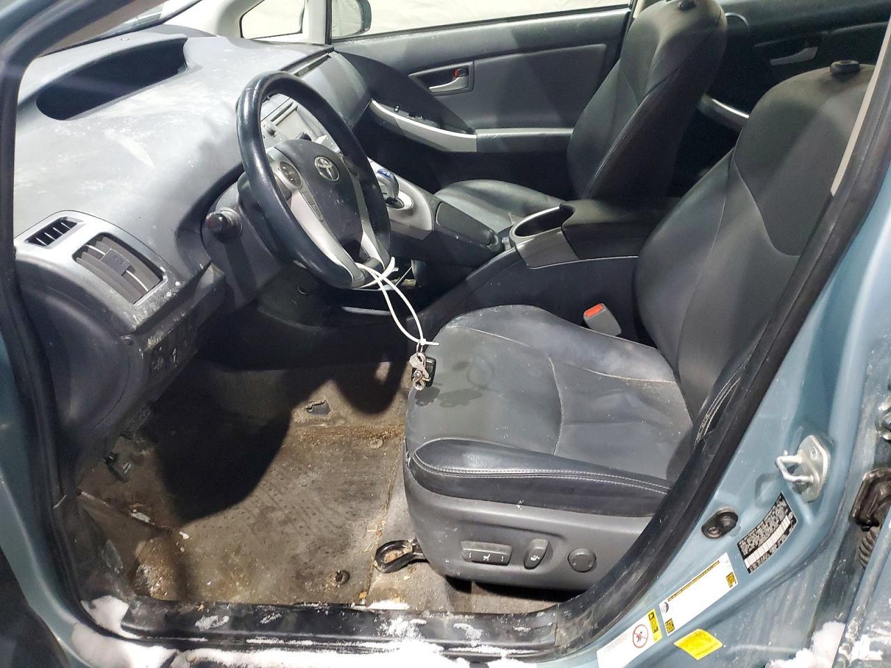 2015 Toyota Prius Four