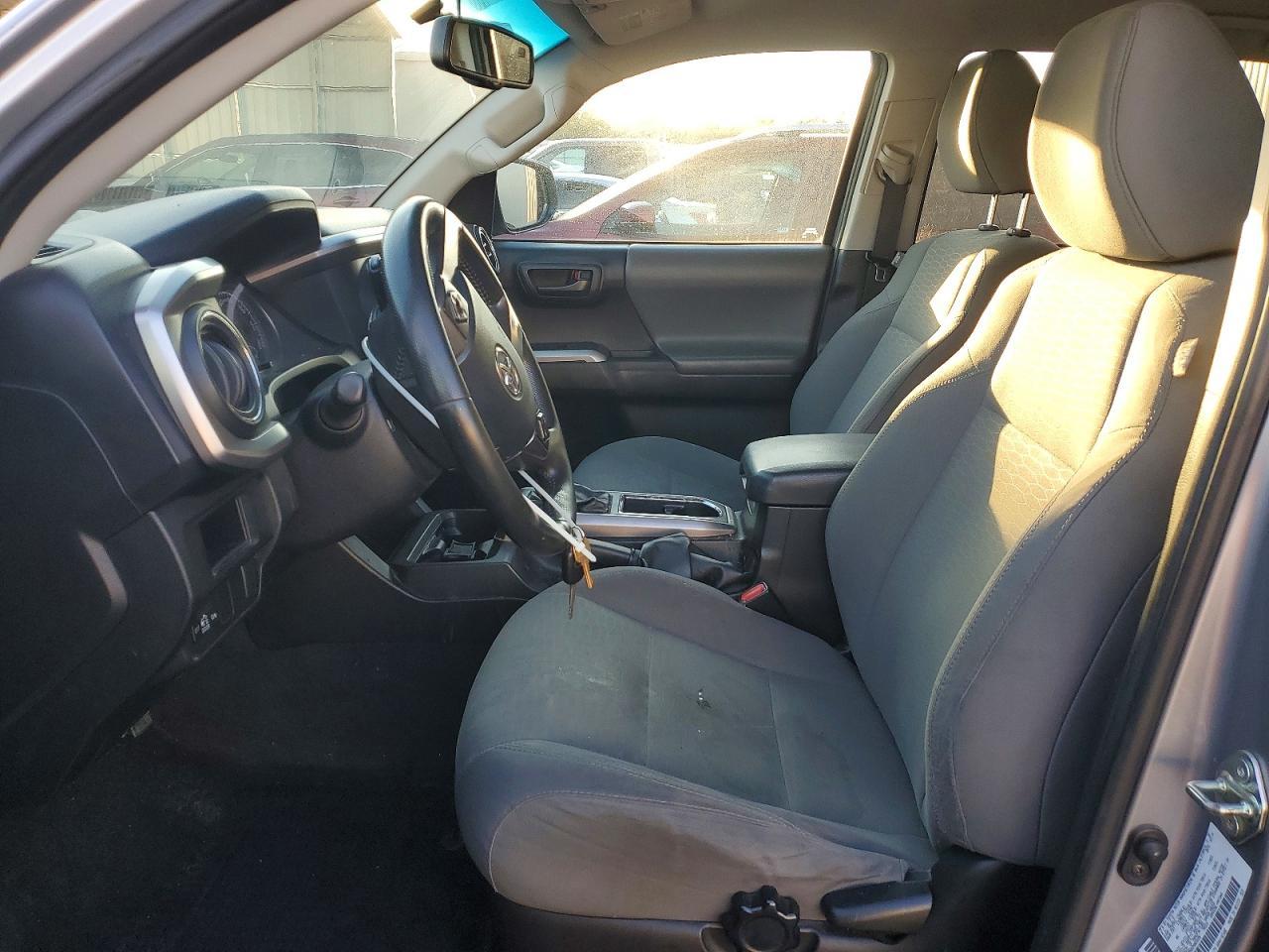 2016 Toyota Tacoma SR5 V6