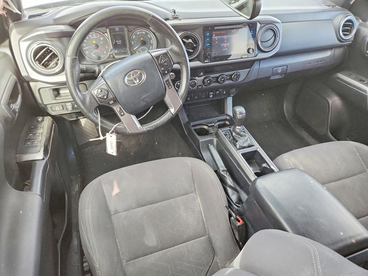 2018 Toyota Tacoma TRD OFF-Road