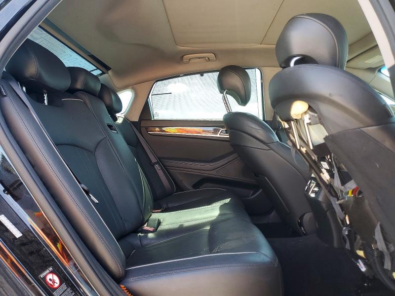 2015 Hyundai Genesis 3.8l