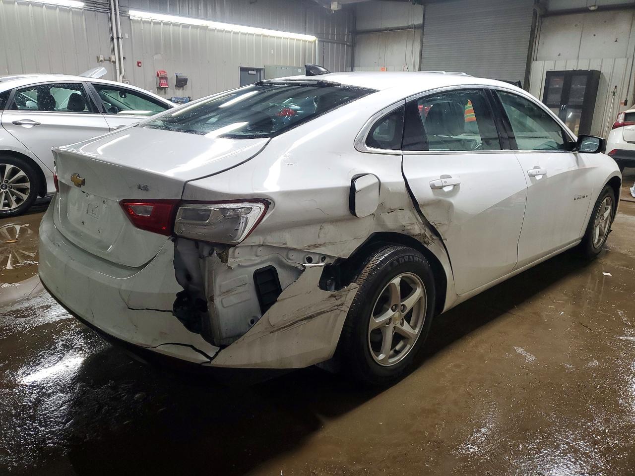 2016 Chevrolet Malibu ls