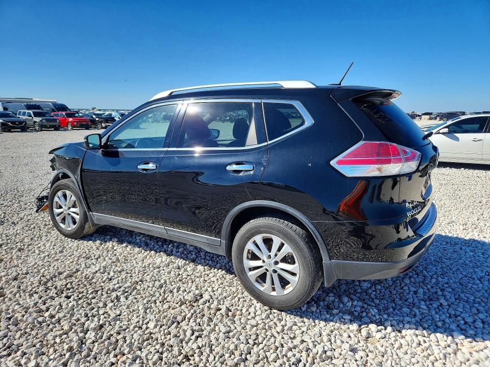 2015 Nissan Rogue