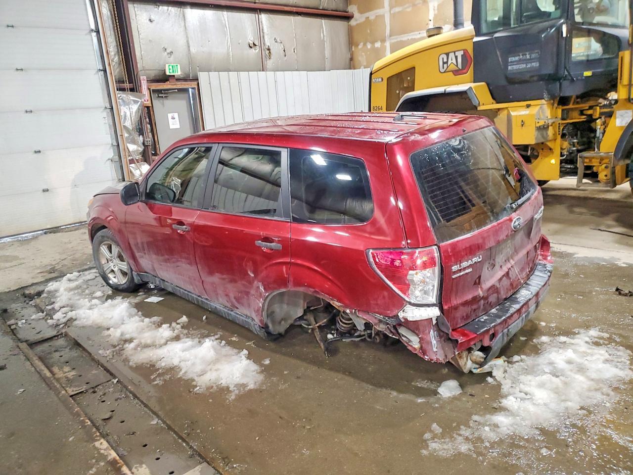 2010 Subaru Forester 2.5x