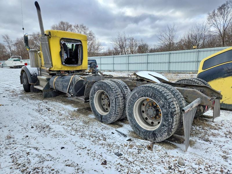 1996 Kenworth W900 Semi Truck