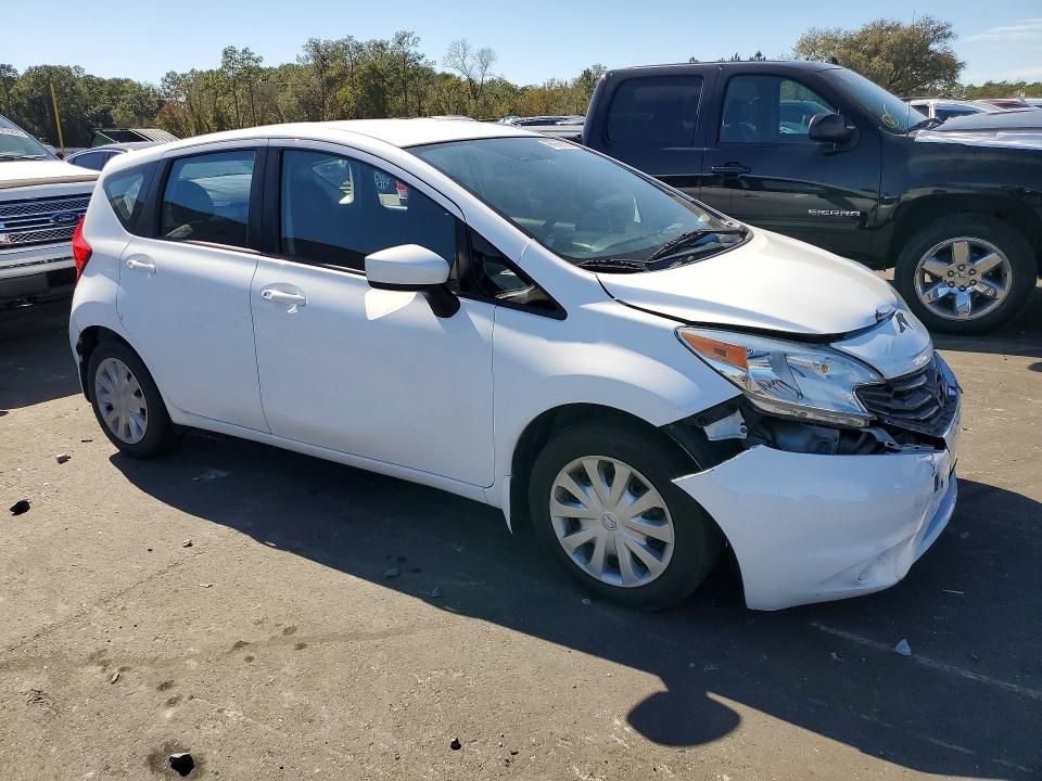 2016 Nissan Versa Note s