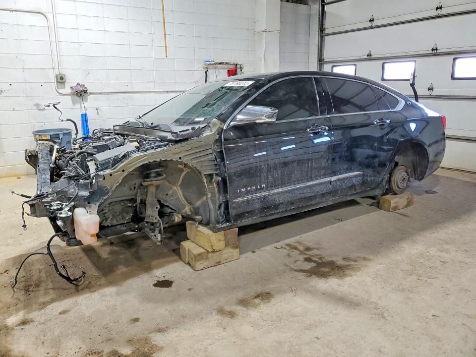 2020 Chevrolet Impala Premier