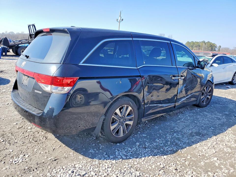 2016 Honda Odyssey Touring