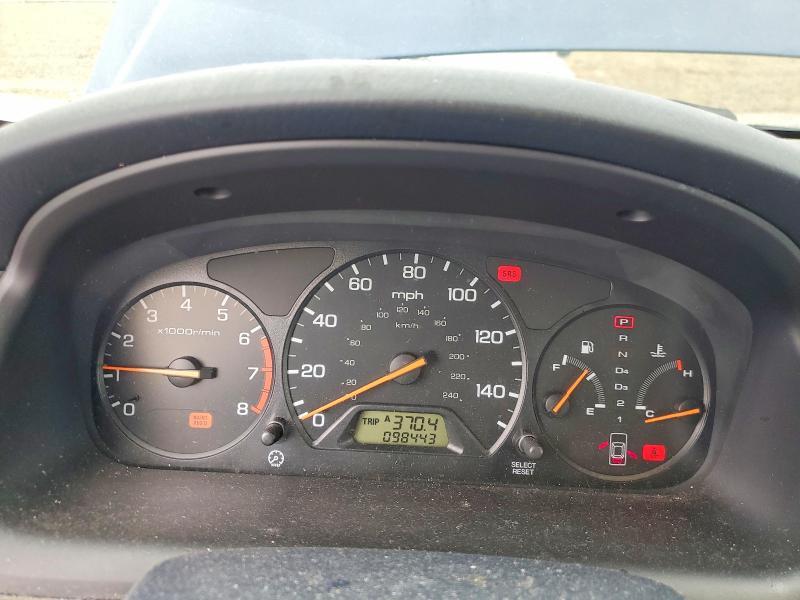 2002 Honda Accord Value