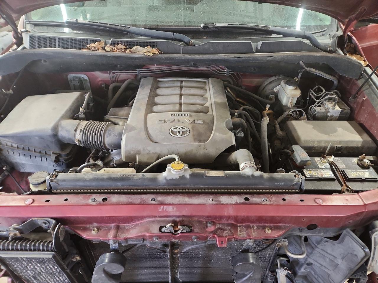 2008 Toyota Tundra SR5