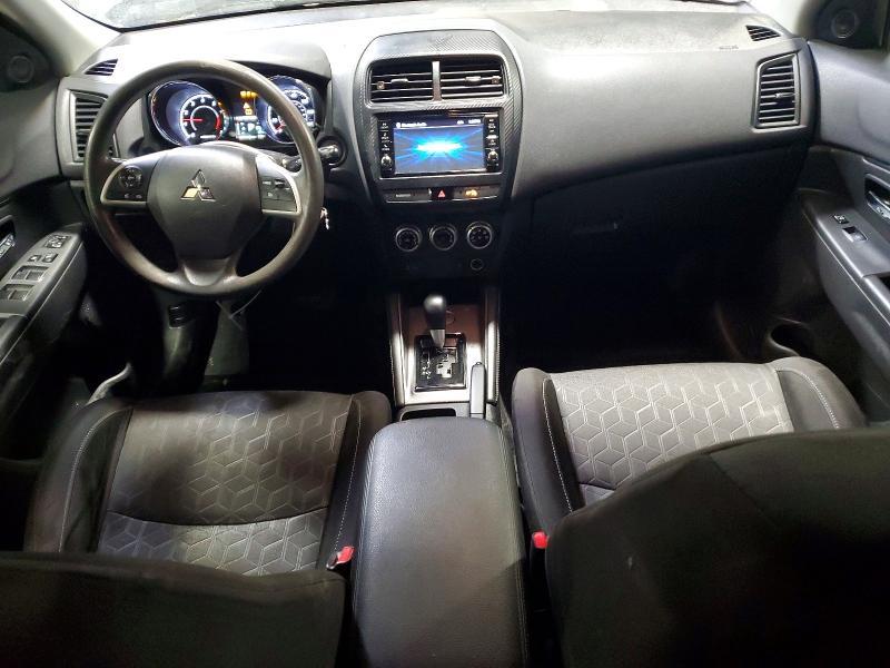 2020 Mitsubishi Outlander Sport es