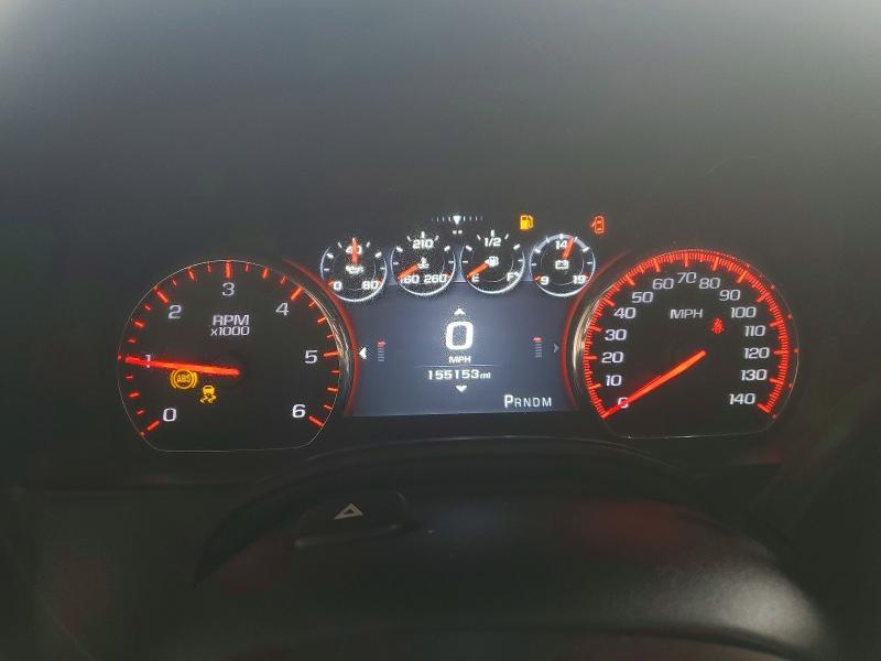 2015 GMC Yukon xl Denali