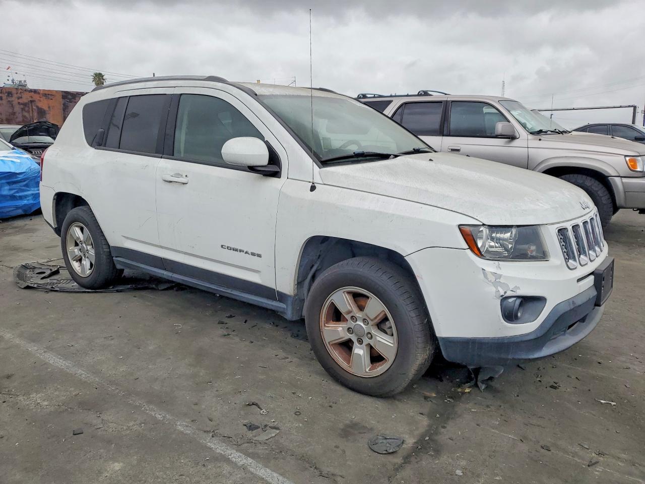 2016 Jeep Compass Latitude
