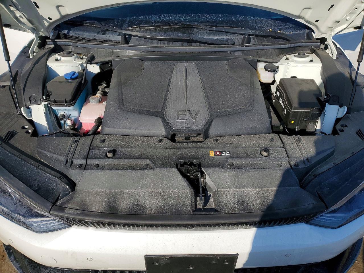2024 KIA EV6 Light